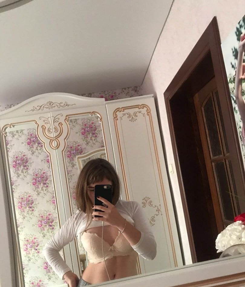 Индивидуалка Леся, доступна для личного знакомства от 3000 руб