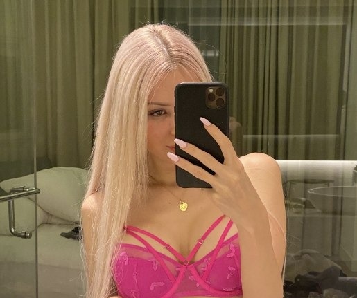 Индивидуалка Лорочка, доступна для личного знакомства от 3000 руб