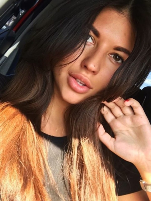 Настасья привлекательная девушка из Луганска цена от 3000 руб